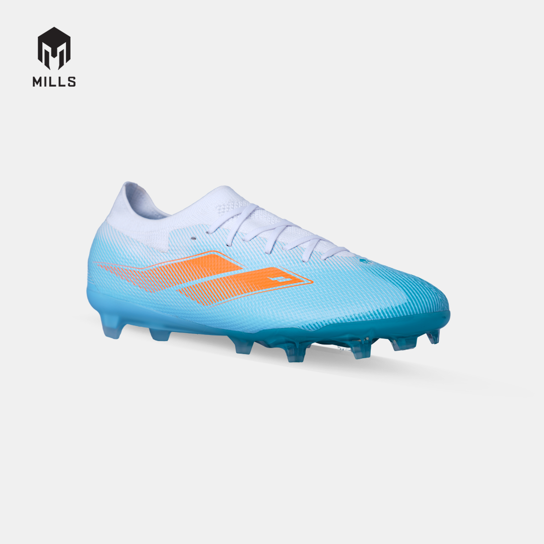 MILLS SEPATU SEPAKBOLA XYCLOPS NITROACE M1.2 PRIME FG WHITE/AQUA.BLUE/JAVA.CYAN 9308401