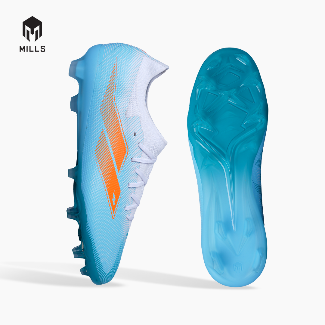 MILLS SEPATU SEPAKBOLA XYCLOPS NITROACE M1.2 PRIME FG WHITE/AQUA.BLUE/JAVA.CYAN 9308401