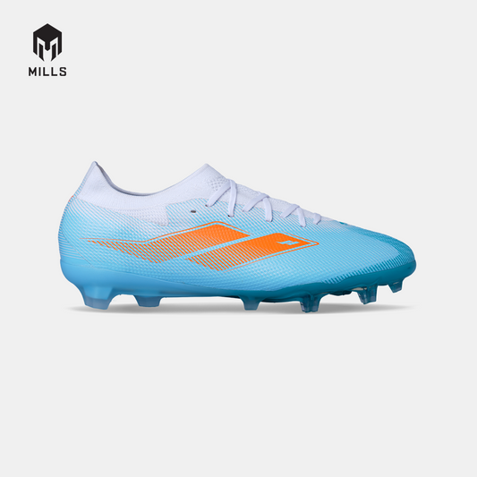 MILLS SEPATU SEPAKBOLA XYCLOPS NITROACE M1.2 PRIME FG WHITE/AQUA.BLUE/JAVA.CYAN 9308401