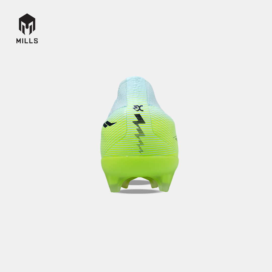 MILLS SEPATU SEPAKBOLA XYCLOPS NITROACE M1.2 PRIME FG MISTY.TEAL/LASER.LIME/FRESH.ORANGE 9308403