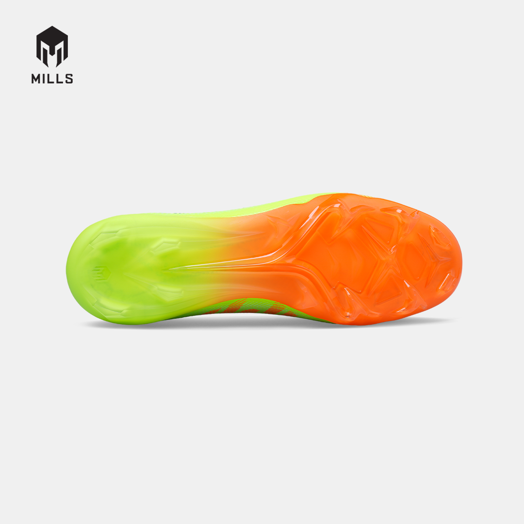 MILLS SEPATU SEPAKBOLA XYCLOPS NITROACE M1.2 PRIME FG MISTY.TEAL/LASER.LIME/FRESH.ORANGE 9308403