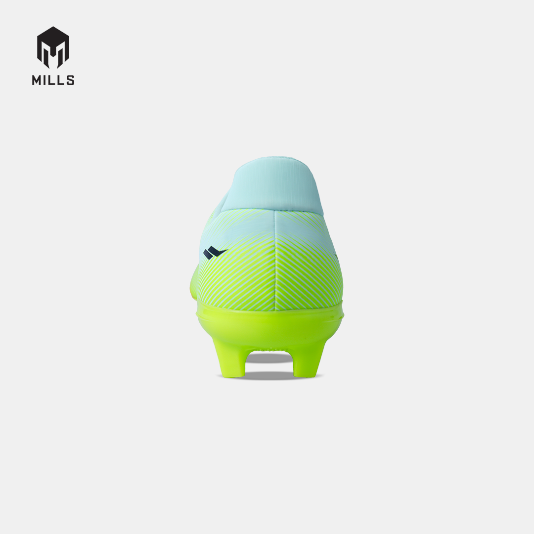 MILLS SEPATU SEPAKBOLA XYCLOPS NITROACE M1.2 MATCH FG MISTY.TEAL/LASER.LIME/FRESH.ORANGE 9308503