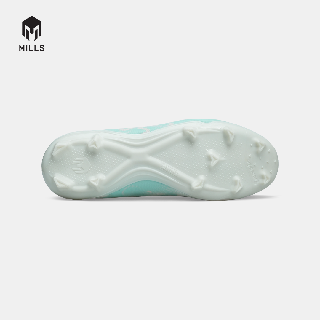 MILLS SEPATU SEPAKBOLA AURA 2.0 FG OFF.WHITE/MISTY.TEAL/CYAN.BLUE 9308602