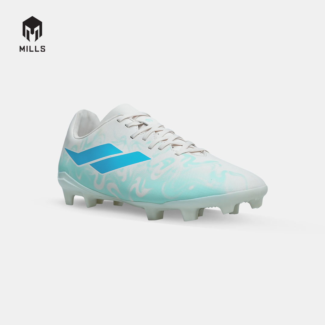 MILLS SEPATU SEPAKBOLA AURA 2.0 FG OFF.WHITE/MISTY.TEAL/CYAN.BLUE 9308602