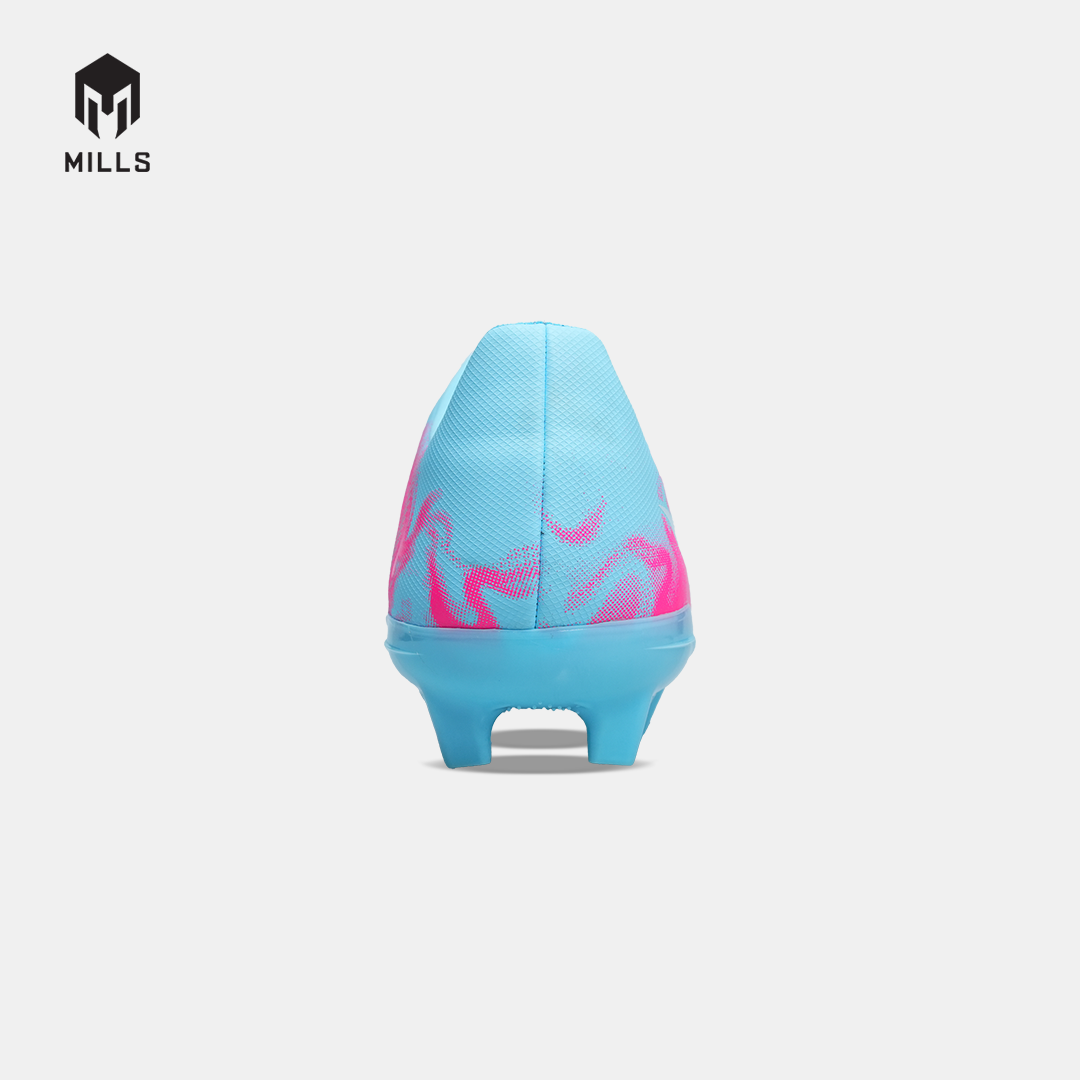 MILLS SEPATU SEPAKBOLA AURA 2.0 FG AQUA.BLUE/HOT.PINK/WHITE 9308604