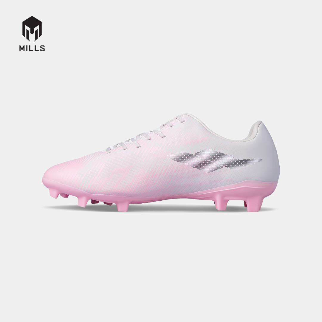 MILLS SEPATU SEPAKBOLA VALAX 2.0 FG OFF.WHITE/COTTON.PINK 9308902