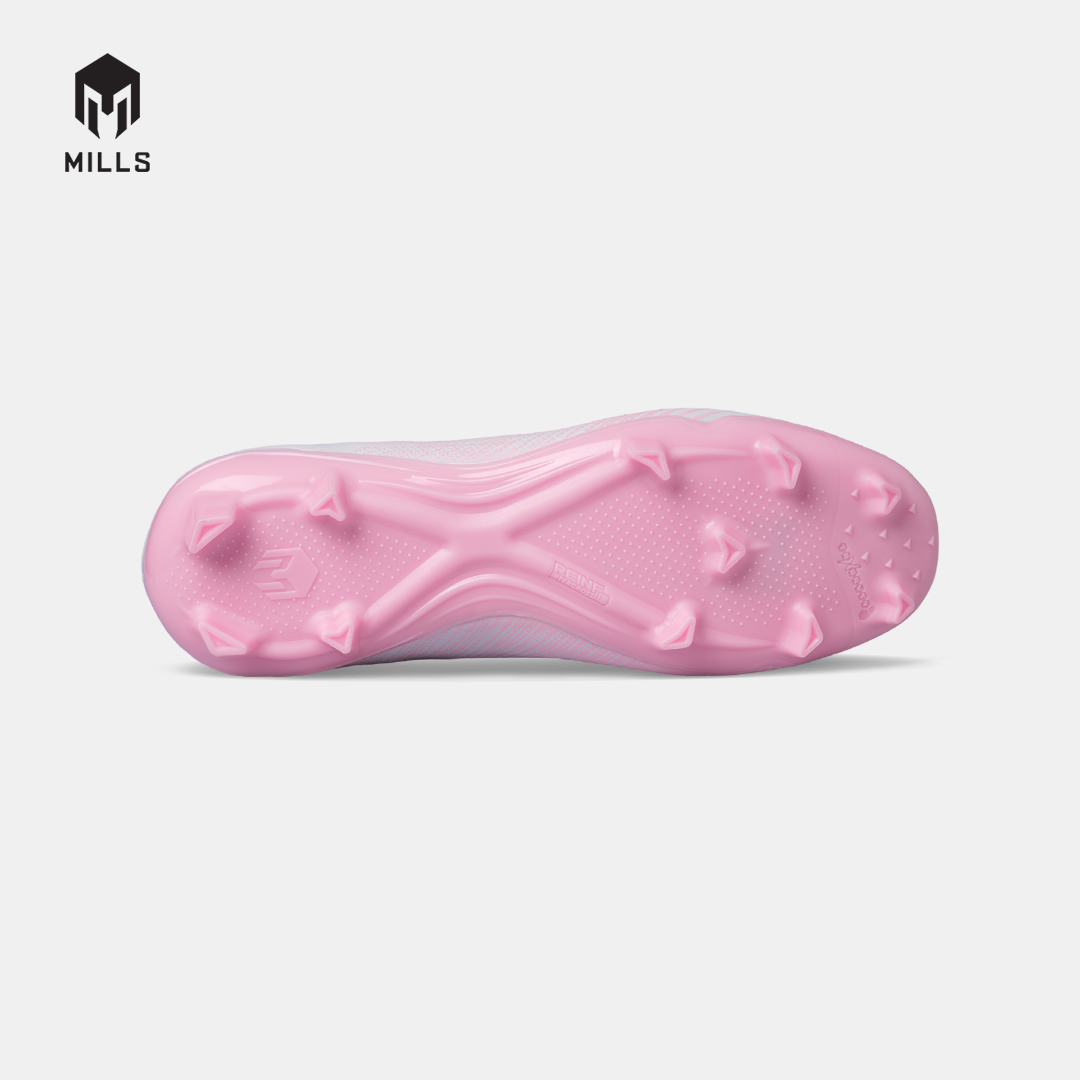 MILLS SEPATU SEPAKBOLA VALAX 2.0 FG OFF.WHITE/COTTON.PINK 9308902