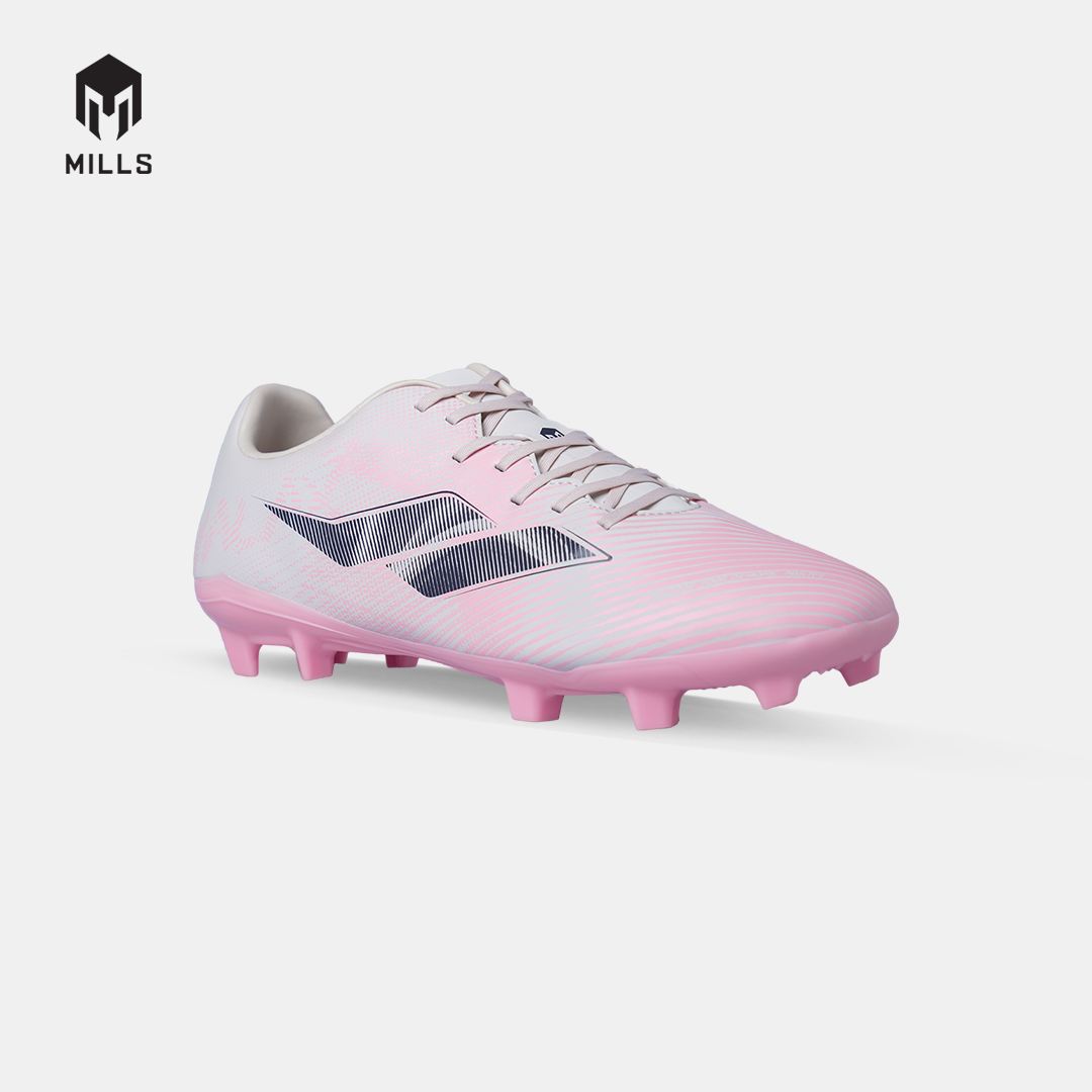 MILLS SEPATU SEPAKBOLA VALAX 2.0 FG OFF.WHITE/COTTON.PINK 9308902