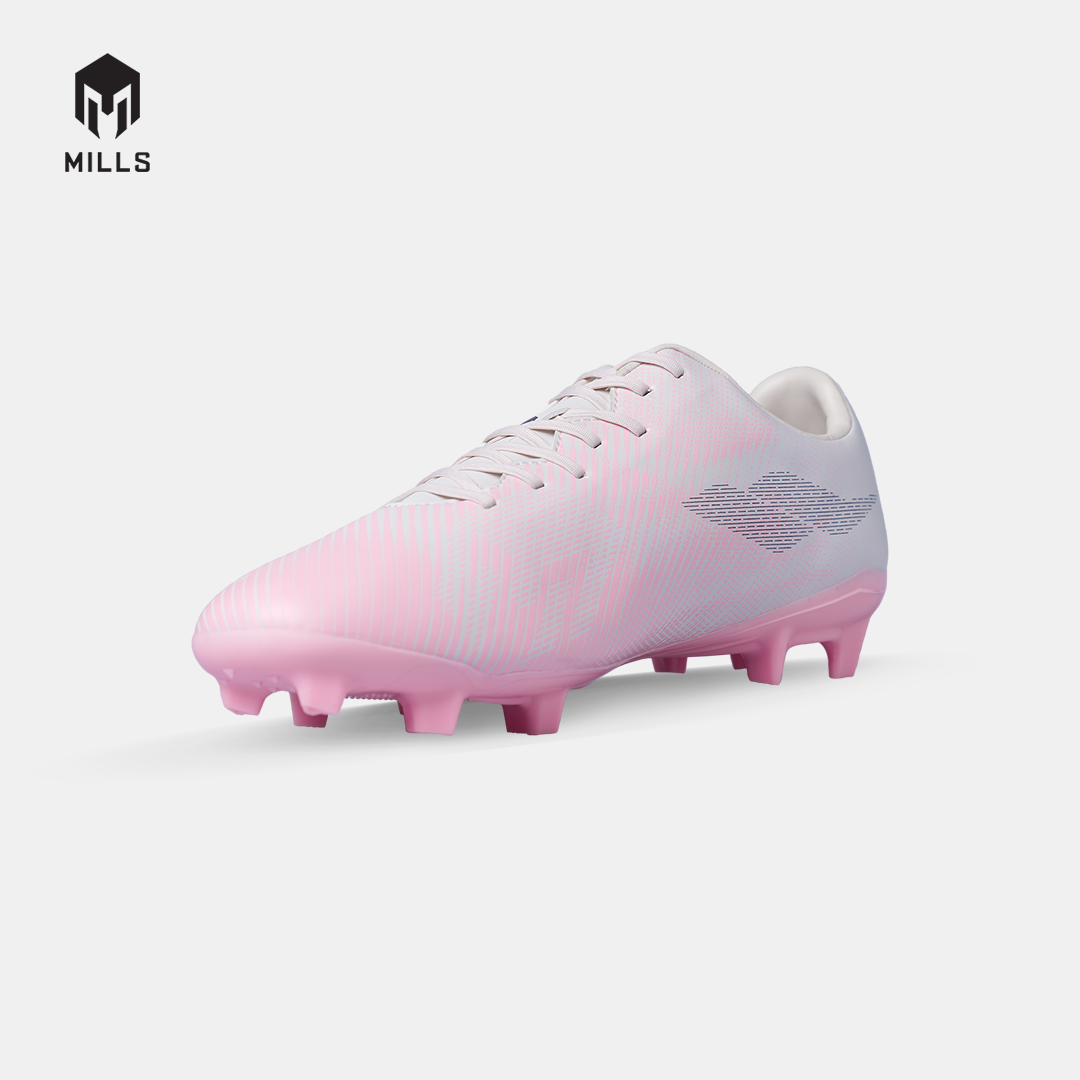 MILLS SEPATU SEPAKBOLA VALAX 2.0 FG OFF.WHITE/COTTON.PINK 9308902