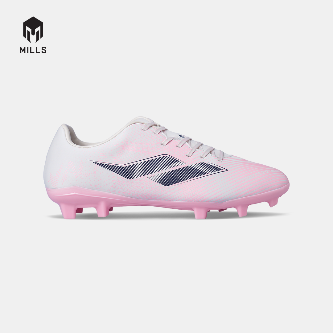 MILLS SEPATU SEPAKBOLA VALAX 2.0 FG OFF.WHITE/COTTON.PINK 9308902