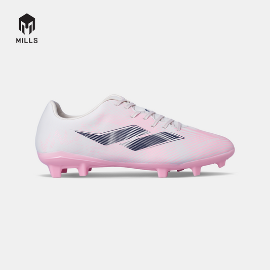 MILLS SEPATU SEPAKBOLA VALAX 2.0 FG OFF.WHITE/COTTON.PINK 9308902