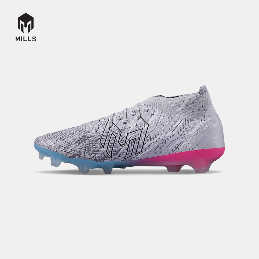 MILLS SEPATU SEPAKBOLA XYCLOPS STRIKEBLAST M2.1 PRIME FG GREY/BLACK/MULTICOLOR 9309104