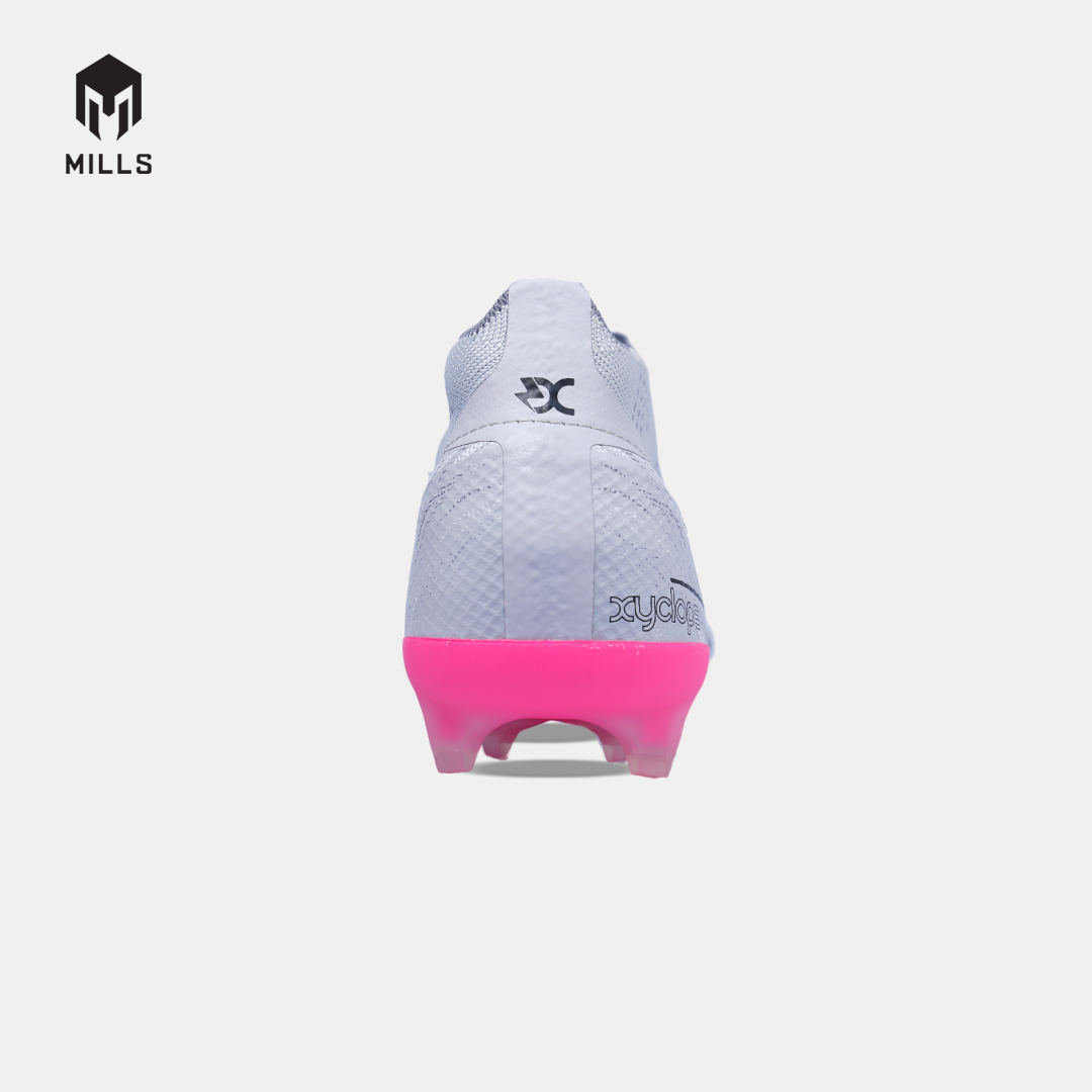 MILLS SEPATU SEPAKBOLA XYCLOPS STRIKEBLAST M2.1 ELITE FG GREY/BLACK/MULTICOLOR 9309004