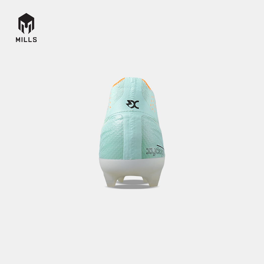 MILLS SEPATU SEPAKBOLA XYCLOPS STRIKEBLAST M2.1 PRIME FG MISTY.TEAL/LASE.LIME/BLACK 9309103