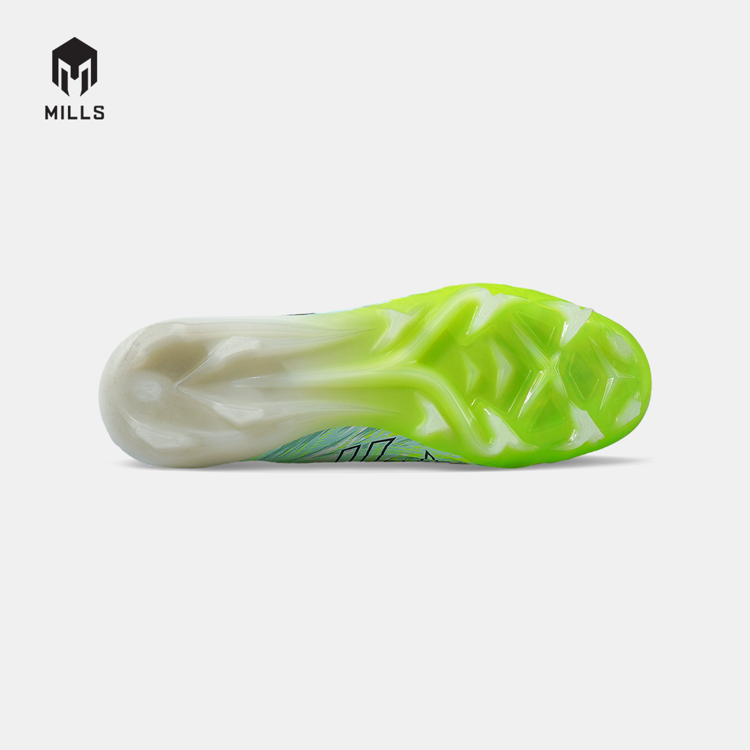 MILLS SEPATU SEPAKBOLA XYCLOPS STRIKEBLAST M2.1 PRIME FG MISTY.TEAL/LASE.LIME/BLACK 9309103