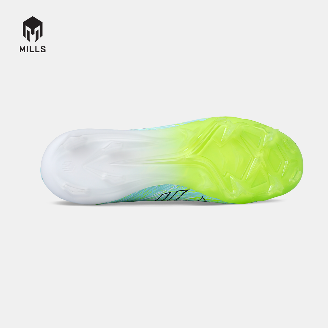 MILLS SEPATU SEPAKBOLA XYCLOPS STRIKEBLAST M2.1 PRIME FG MISTY.TEAL/LASE.LIME/BLACK 9309103