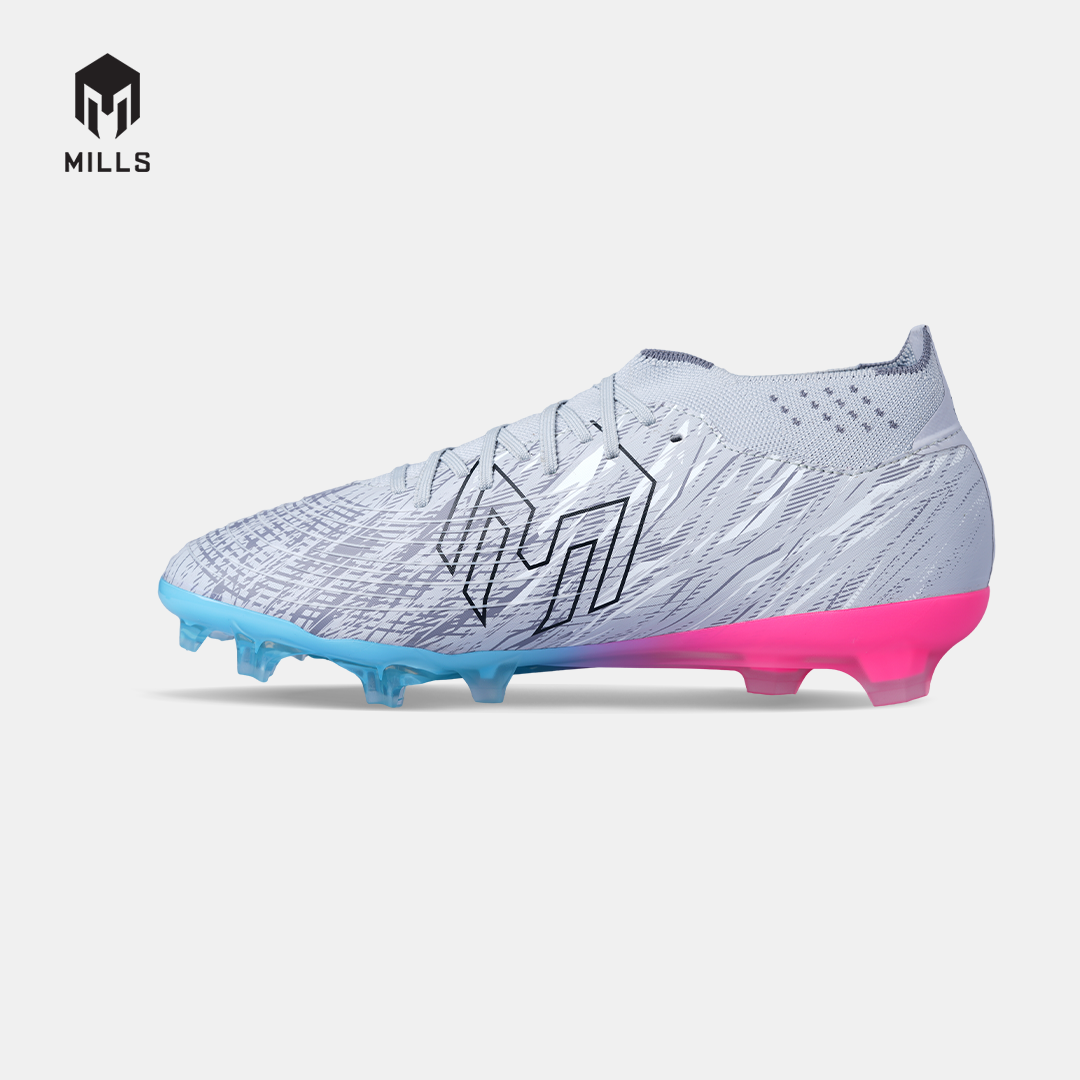 MILLS SEPATU SEPAKBOLA XYCLOPS STRIKEBLAST M2.1 PRIME FG GREY/BLACK/MULTICOLOR 9309104