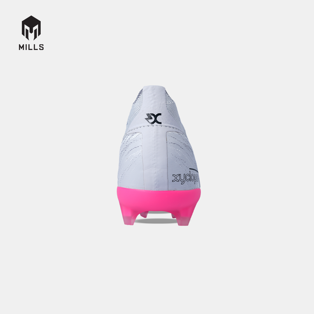 MILLS SEPATU SEPAKBOLA XYCLOPS STRIKEBLAST M2.1 PRIME FG GREY/BLACK/MULTICOLOR 9309104