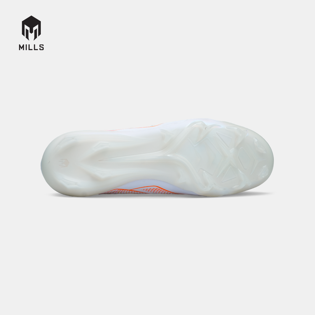MILLS SEPATU SEPAKBOLA XYCLOPS SPEEDFREAK M2.1 PRIME FG WHITE/JAVA.CYAN/FRESH.ORANGE 9309301