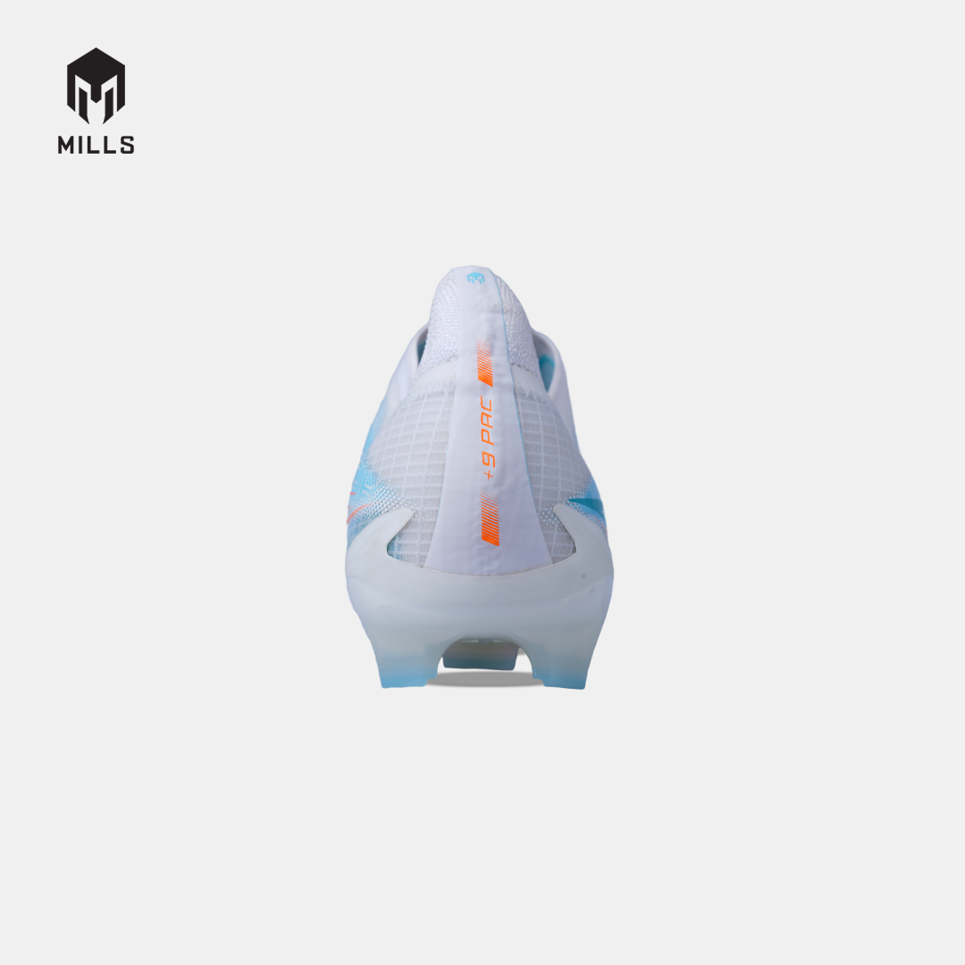 MILLS SEPATU SEPAKBOLA XYCLOPS SPEEDFREAK M2.1 PRIME FG WHITE/JAVA.CYAN/FRESH.ORANGE 9309301