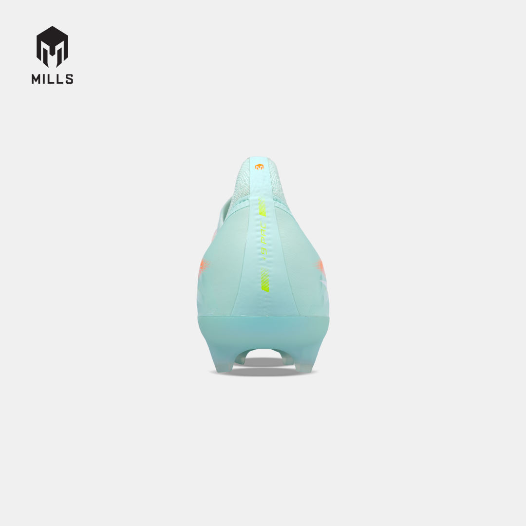 MILLS SEPATU SEPAKBOLA XYCLOPS SPEEDFREAK M2.1 PRIME FG MISTY.TEAL/FRESH.ORANGE/LASER.LIME 9309303