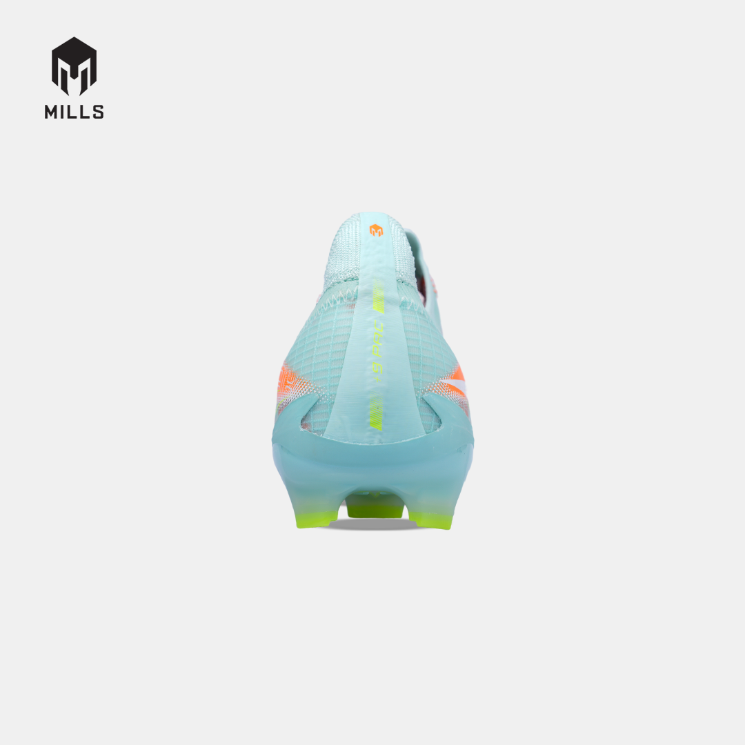 MILLS SEPATU SEPAKBOLA XYCLOPS SPEEDFREAK M2.1 PRIME FG MISTY.TEAL/FRESH.ORANGE/LASER.LIME 9309303