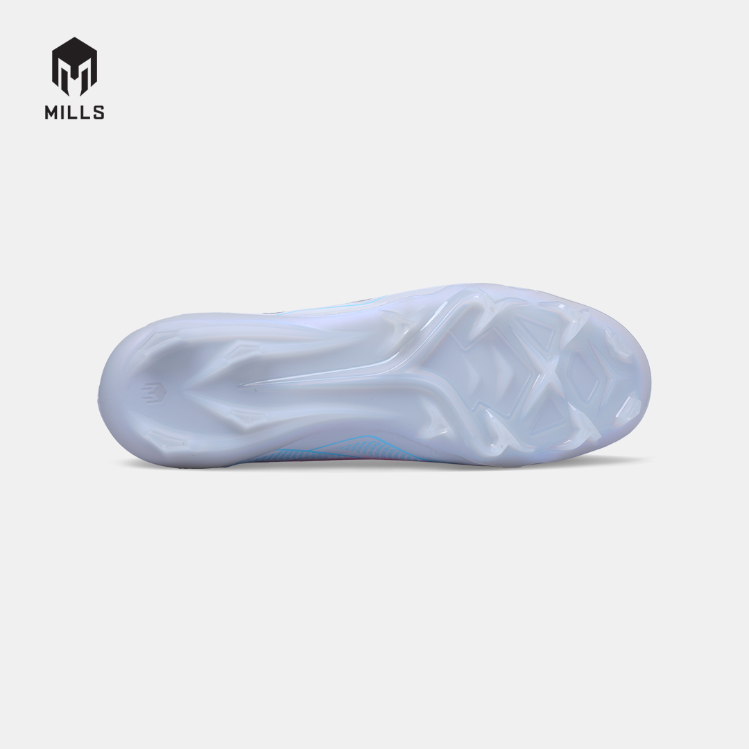 MILLS SEPATU SEPAKBOLA XYCLOPS SPEEDFREAK M2.1 PRIME FG LITE.GREY/HOT.PINK/SILVER 9309304