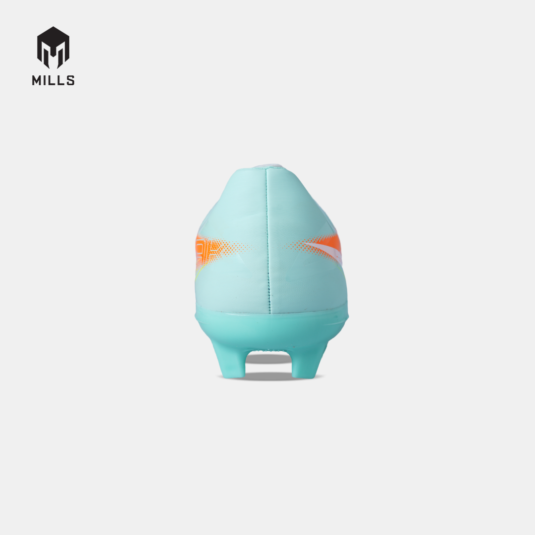 MILLS SEPATU SEPAKBOLA XYCLOPS SPEEDFREAK M2.1 MATCH FG MISTY.TEAL/FRESH.ORANGE/LASER.LIME 9309403