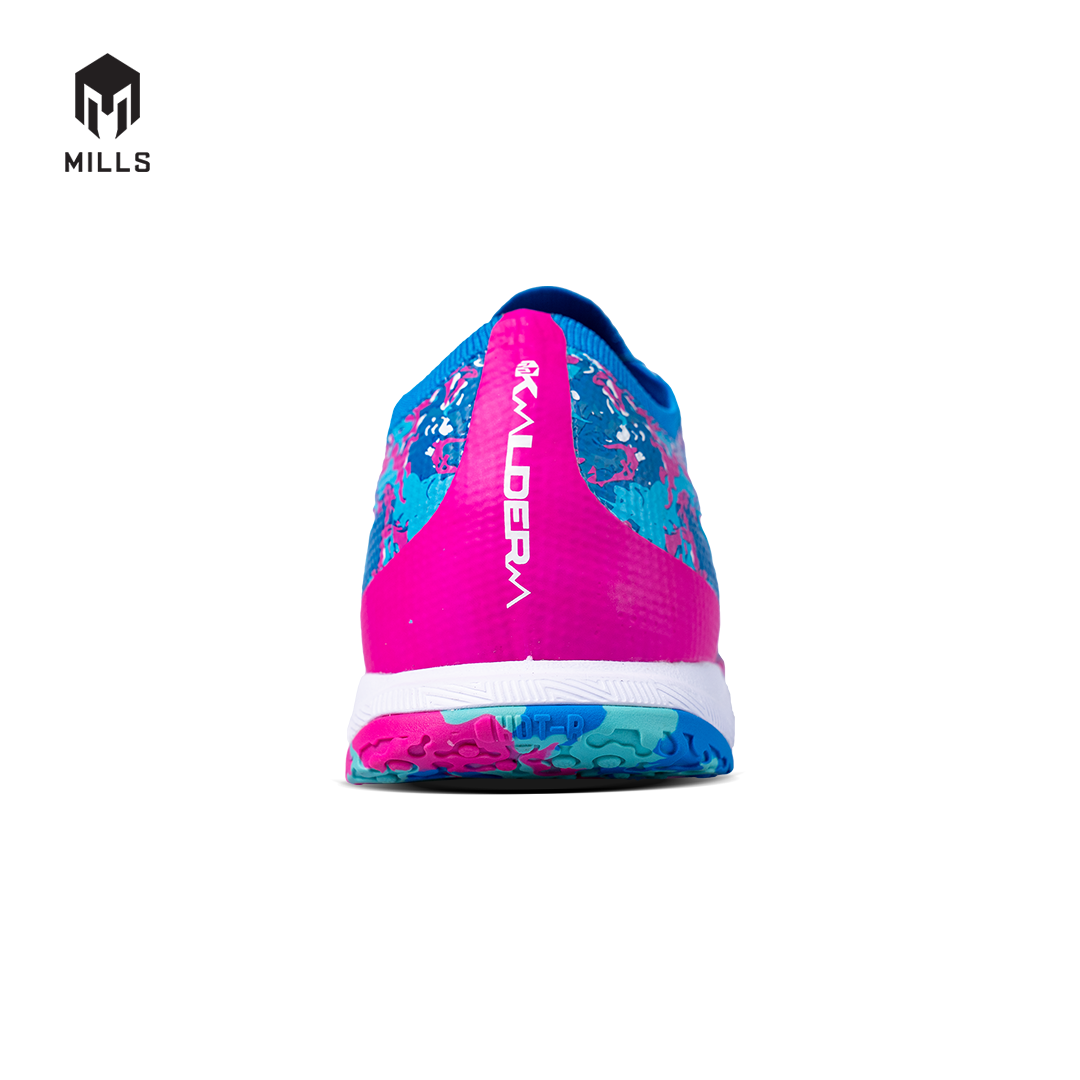 MILLS SEPATU FUTSAL XYCLOPS KALDERA IN BLUE/CYAN/MAGENTA 9400603