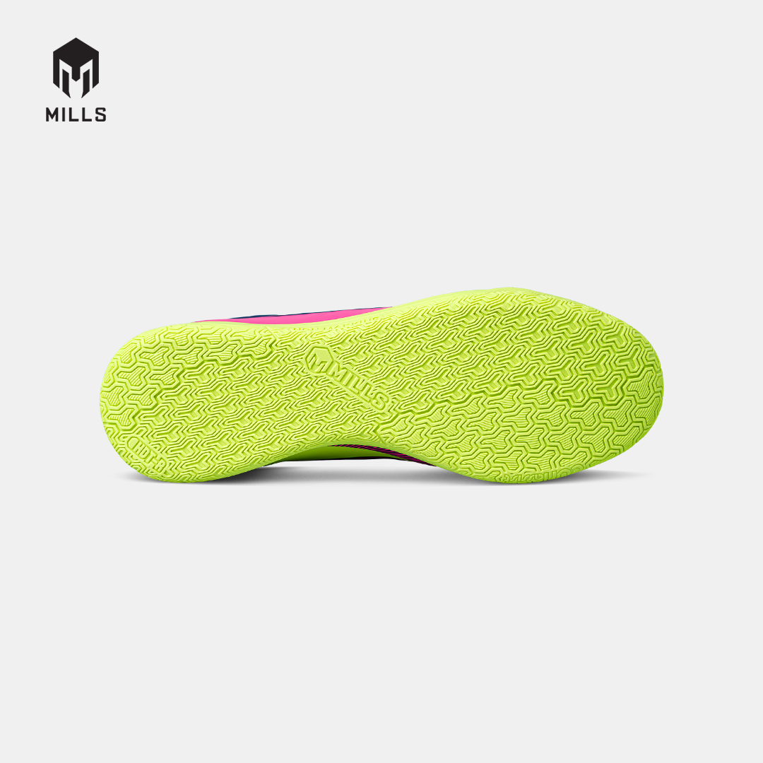 MILLS SEPATU FUTSAL VULCAN 2.0 IN NAVY/HOT.PINK/LASER.LIME 9403308