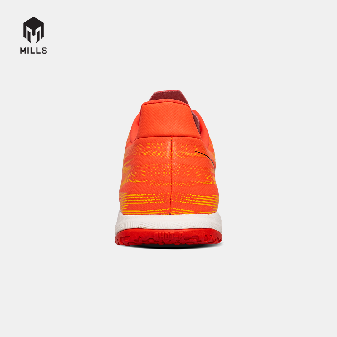 MILLS SEPATU FUTSAL ESPADA IN WARM.RED/YELLOW/BLACK 9403605