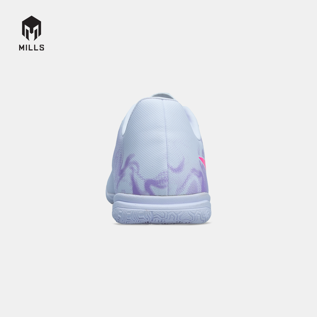 MILLS SEPATU FUTSAL AURA 2.0 IN WHITE/LAVENDER/HOT.PINK 9408601