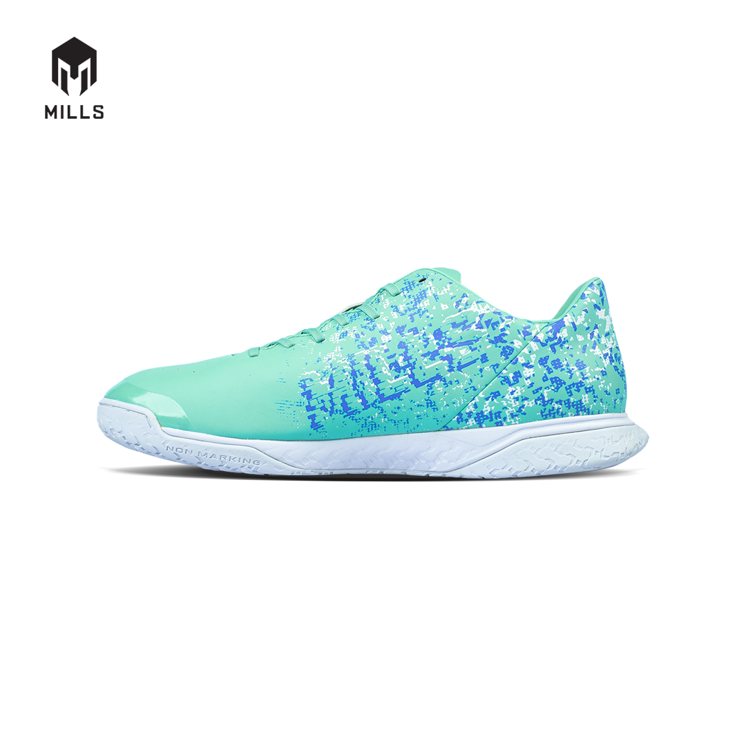 MILLS Sepatu Futsal Voltasala Heizt Tosca / Magenta / White 9501204