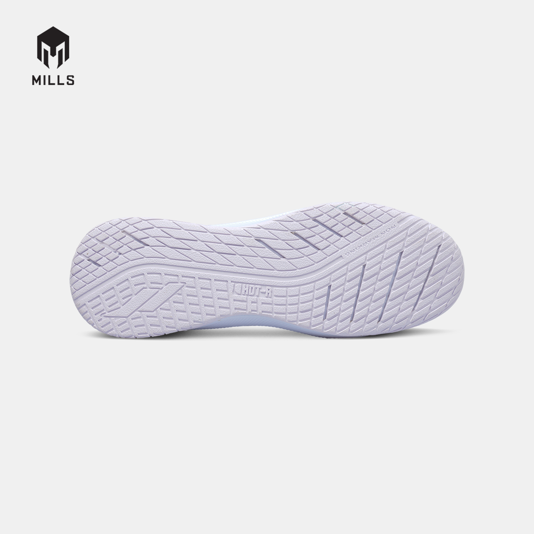 MILLS SEPATU FUTSAL VOLTASALA FLARE AQUA.BLLUE/JAVA.CYAN/WHITE 9502503