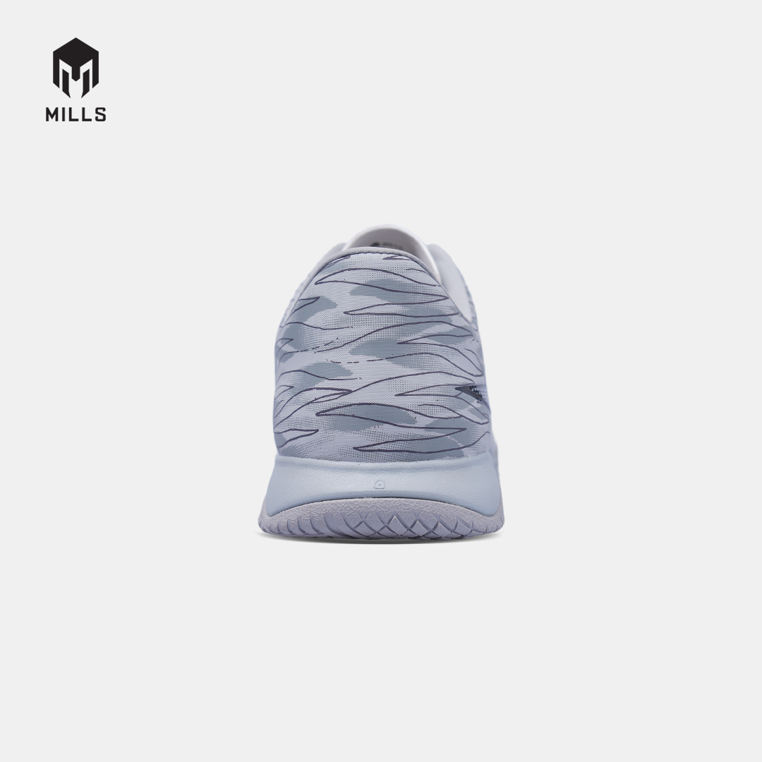 MILLS SEPATU FUTSAL VOLTASALA FLARE LITE.GREY/GREY/BLACK 9502504