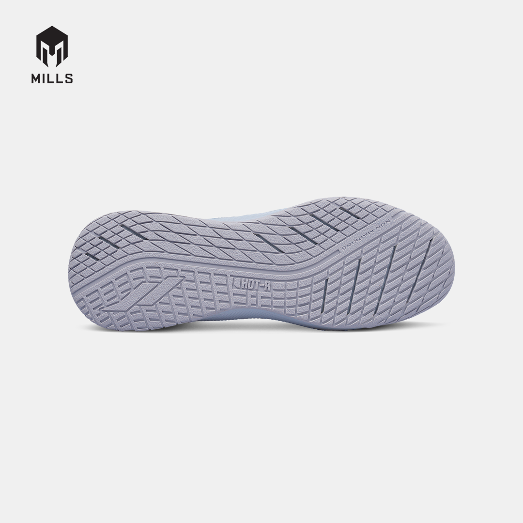 MILLS SEPATU FUTSAL VOLTASALA FLARE LITE.GREY/GREY/BLACK 9502504