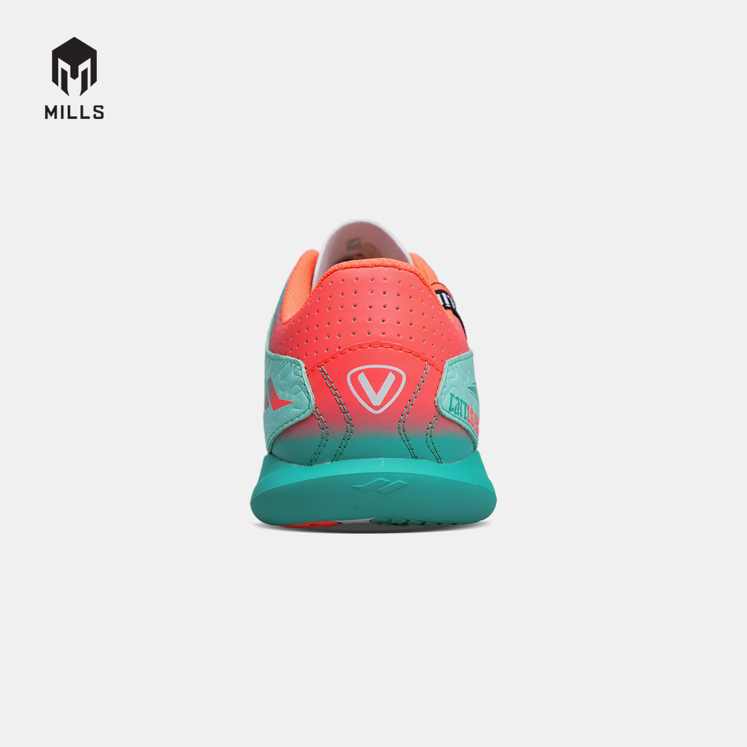 MILLS SEPATU FUTSAL VOLTASALA APEX M2 BBS II PRIME MISTY.TEAL/MULTICOLOR 9503202