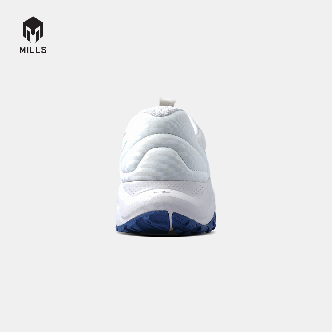 MILLS SEPATU LIFESTYLE REVOLT EDGE WHITE/BROKEN WHITE/NAVY 9702107