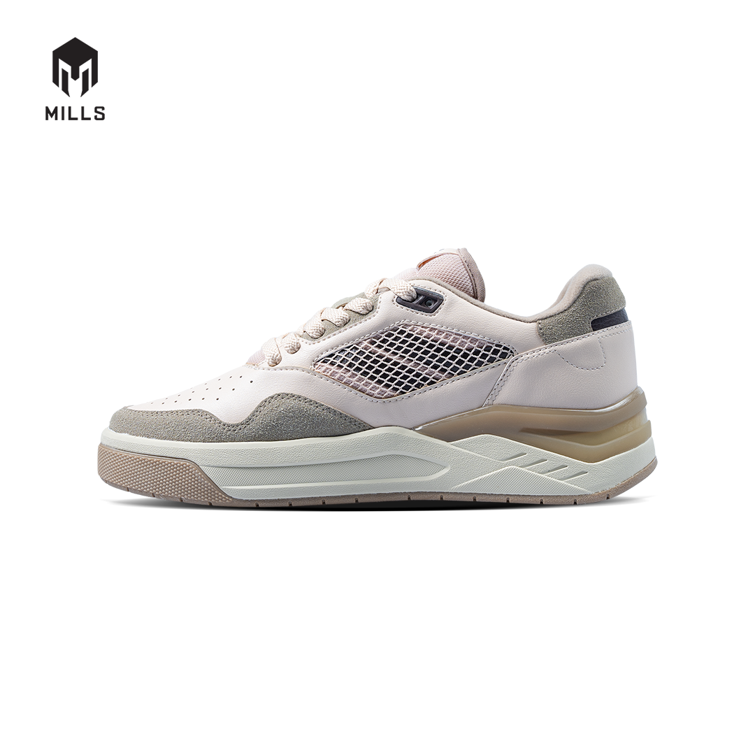 MILLS Sepatu Lifestyle Ultras Arenas Lt.Brown / Brown / Off.White 9702602