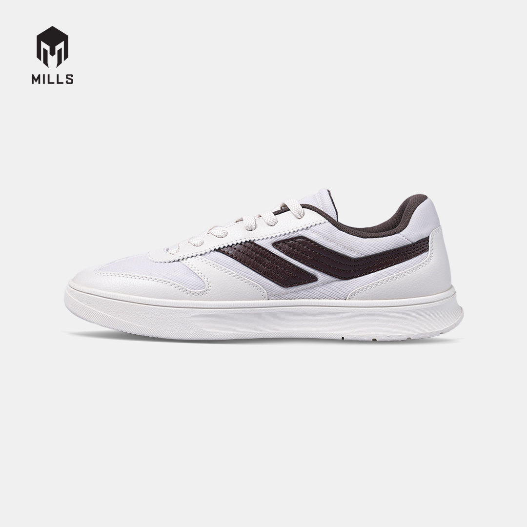 MILLS SEPATU LIFESTYLE ULTRAS DREAMER 2 AM OFF WHITE/FONDANT BROWN 9703406
