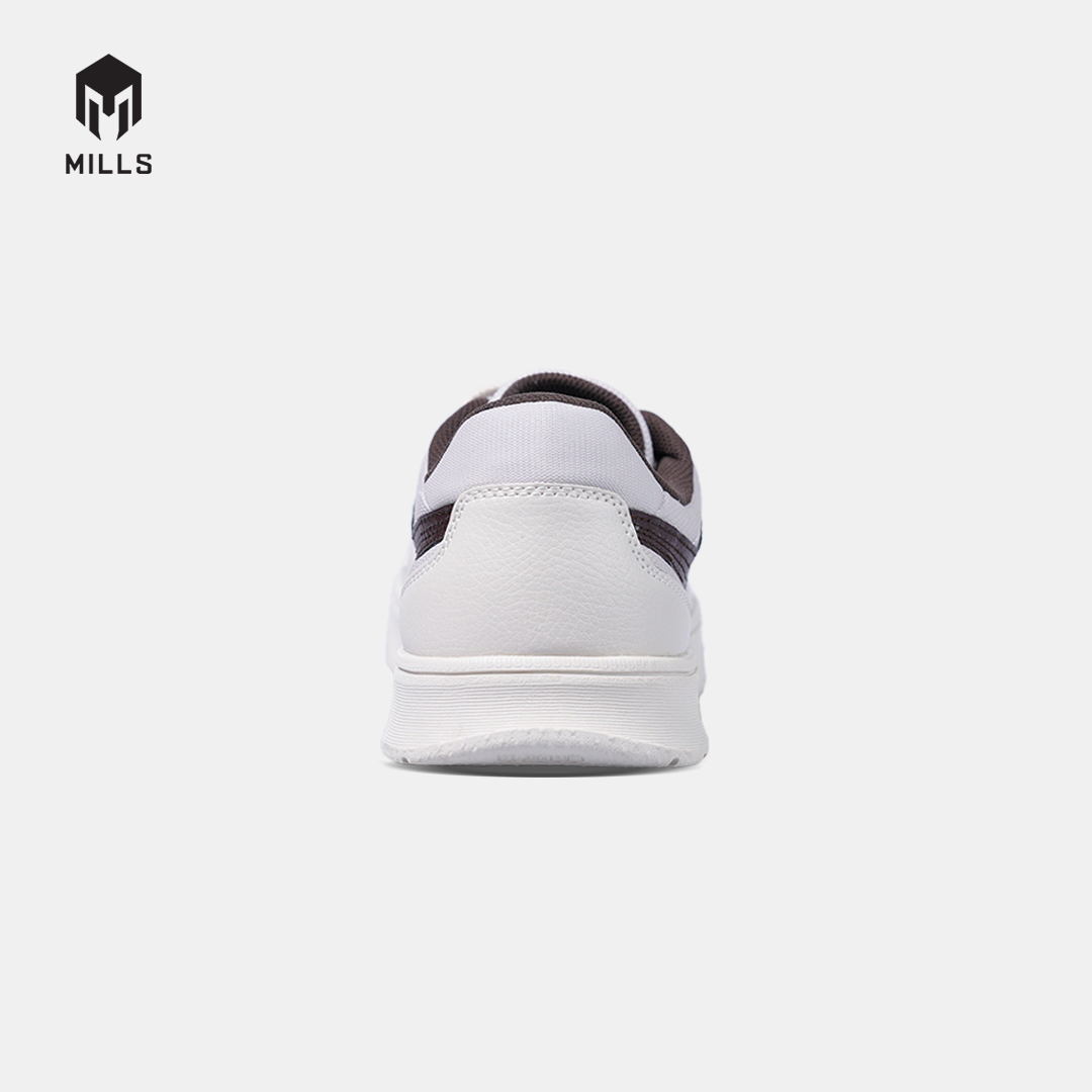 MILLS SEPATU LIFESTYLE ULTRAS DREAMER 2 AM OFF WHITE/FONDANT BROWN 9703406