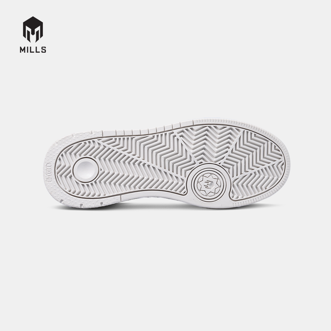 MILLS SEPATU LIFESTYLE ULTRAS DREAMER 2 AM OFF WHITE/FONDANT BROWN 9703406