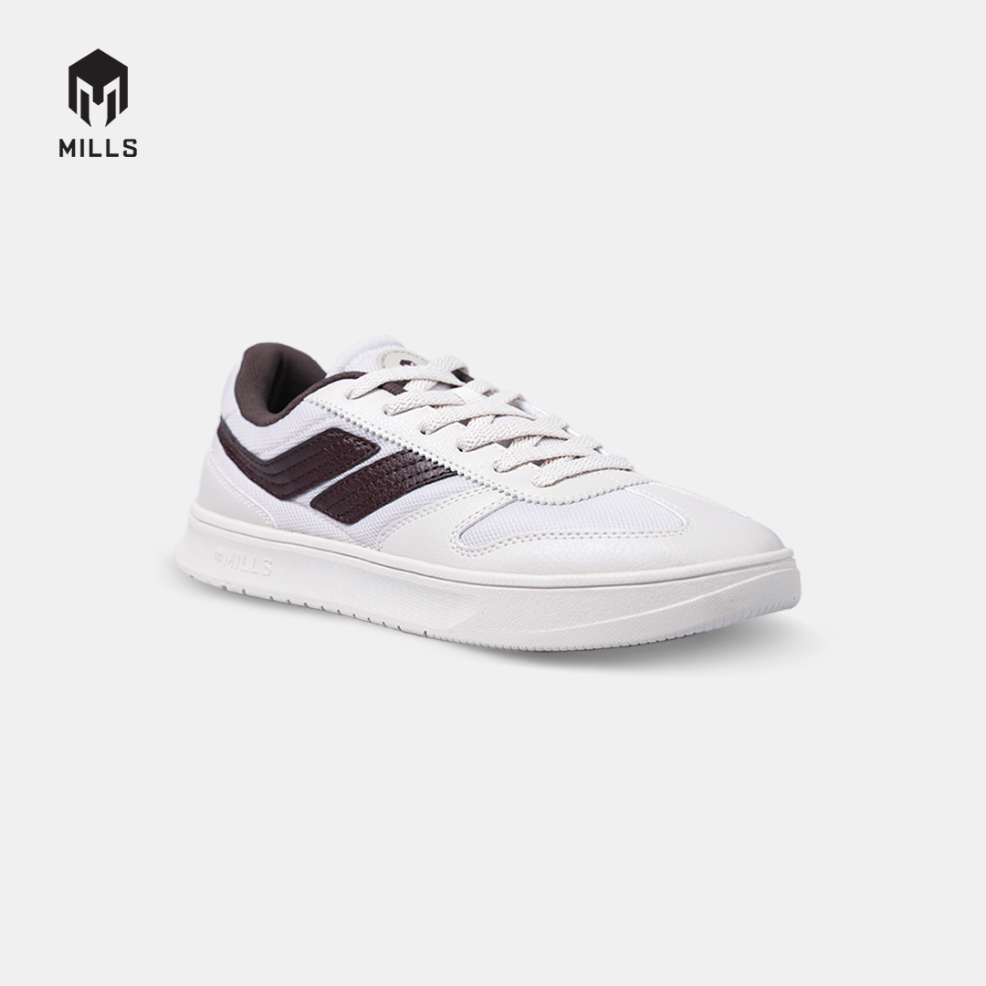 MILLS SEPATU LIFESTYLE ULTRAS DREAMER 2 AM OFF WHITE/FONDANT BROWN 9703406