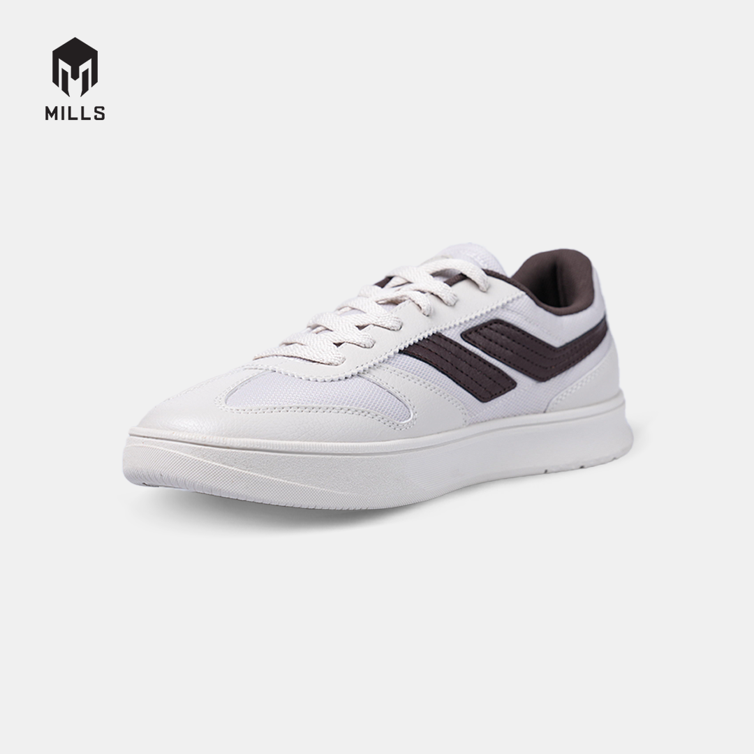 MILLS SEPATU LIFESTYLE ULTRAS DREAMER 2 AM OFF WHITE/FONDANT BROWN 9703406