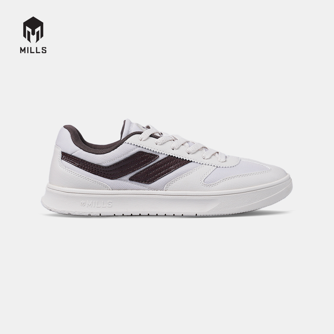 MILLS SEPATU LIFESTYLE ULTRAS DREAMER 2 AM OFF WHITE/FONDANT BROWN 9703406