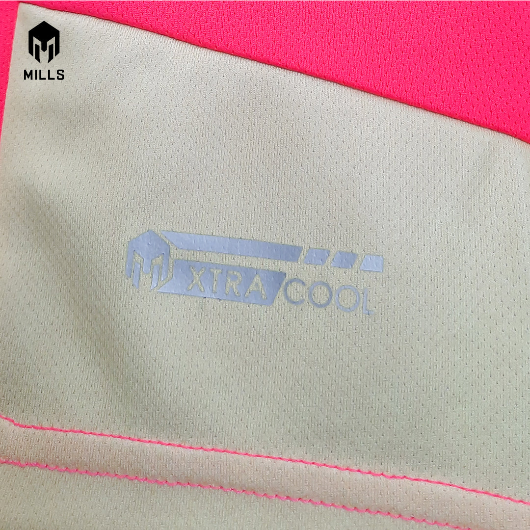 MILLS Celana Olahraga Sulut United FC Away Short 3129SUFC Pink