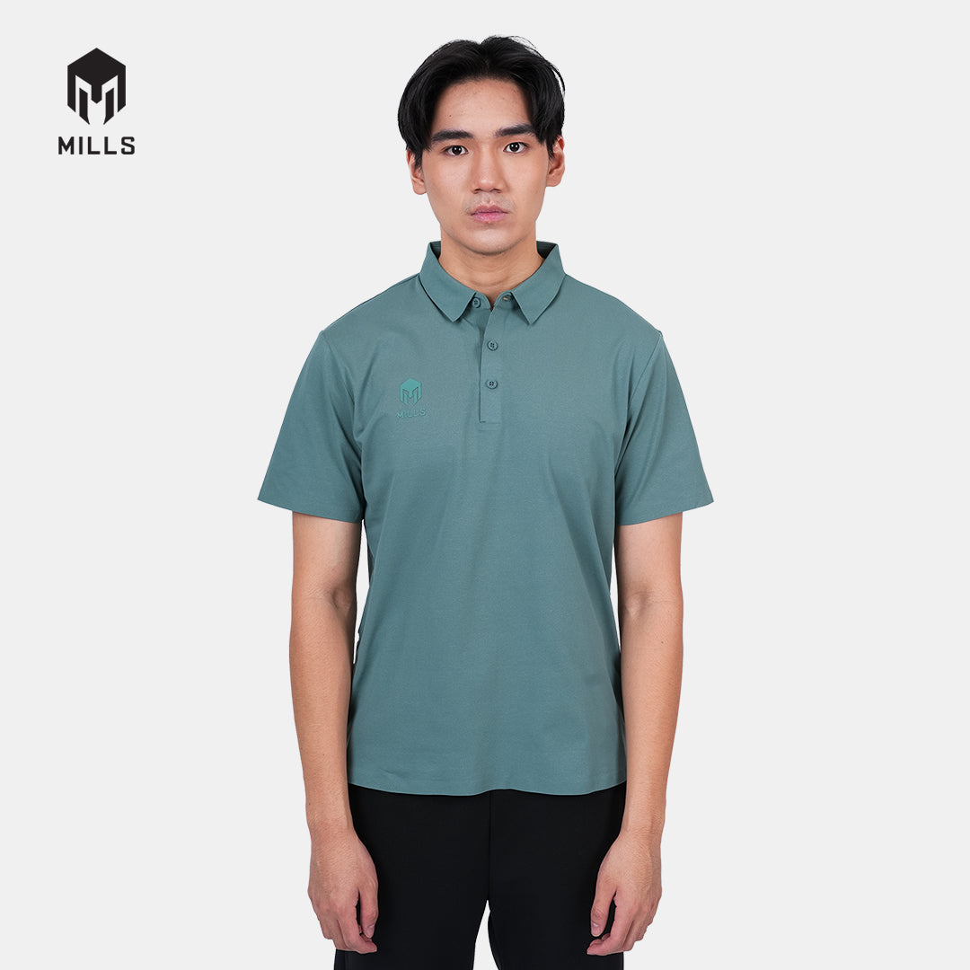 MILLS POLO SHIRT AVERY POLO SHIRT 00700285