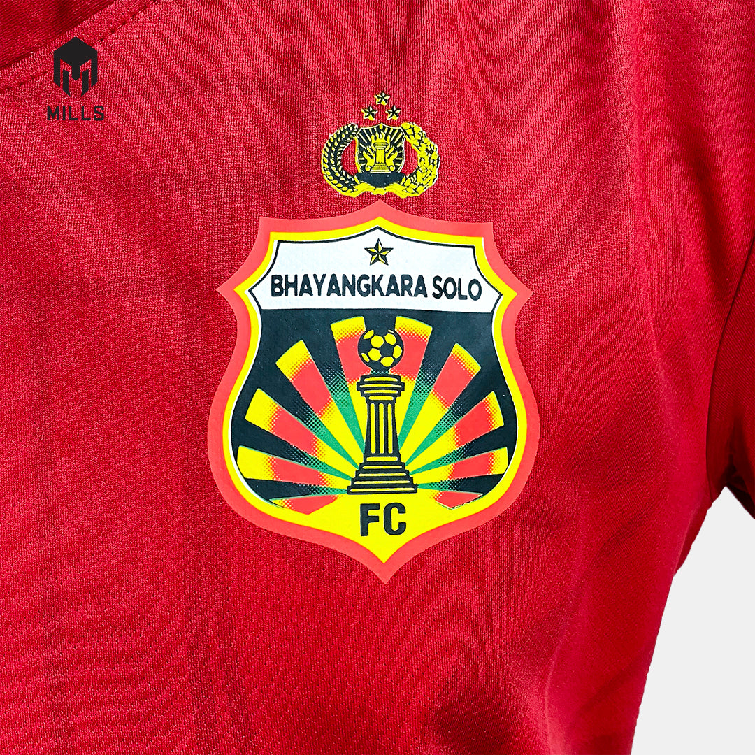 MILLS BHAYANGKARA FC PRE-SEASON HOME JERSEY 1068BHFC