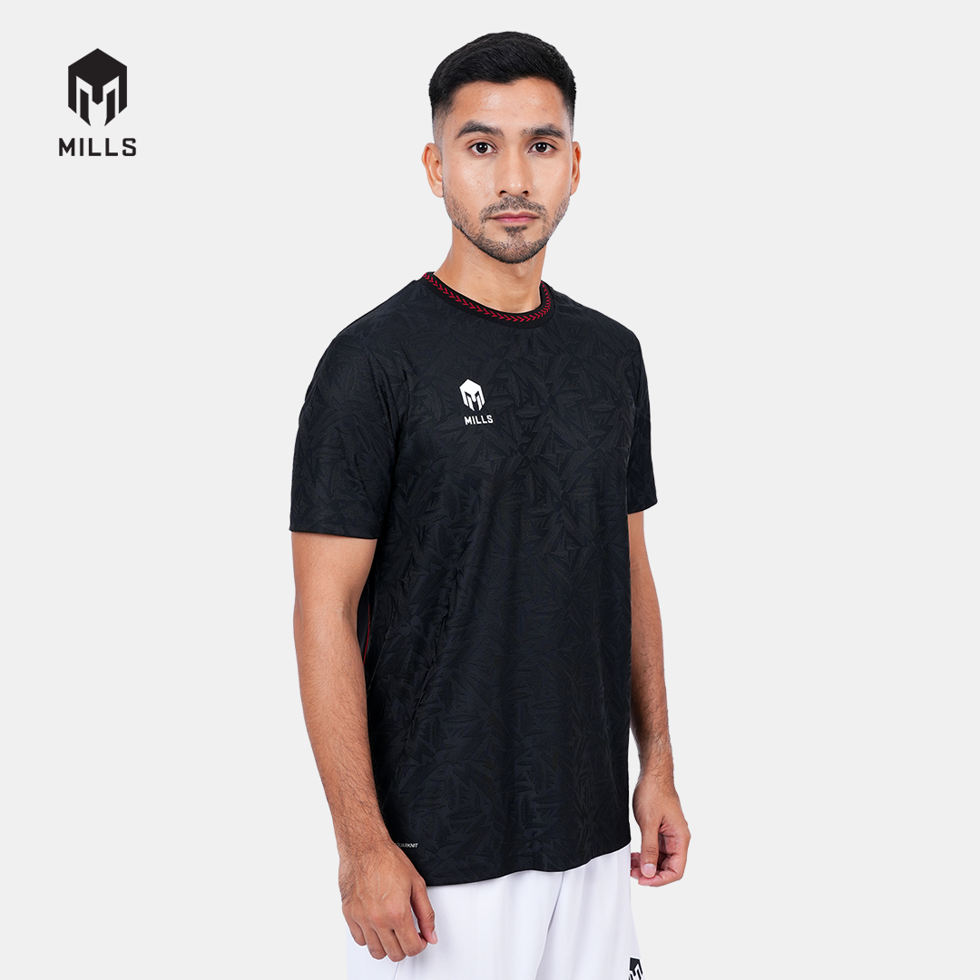 MILLS BAJU OLAHRAGA JERSEY SEPAKBOLA FUTSAL SOCCER STAR FOOTBALL JERSEY 00100661