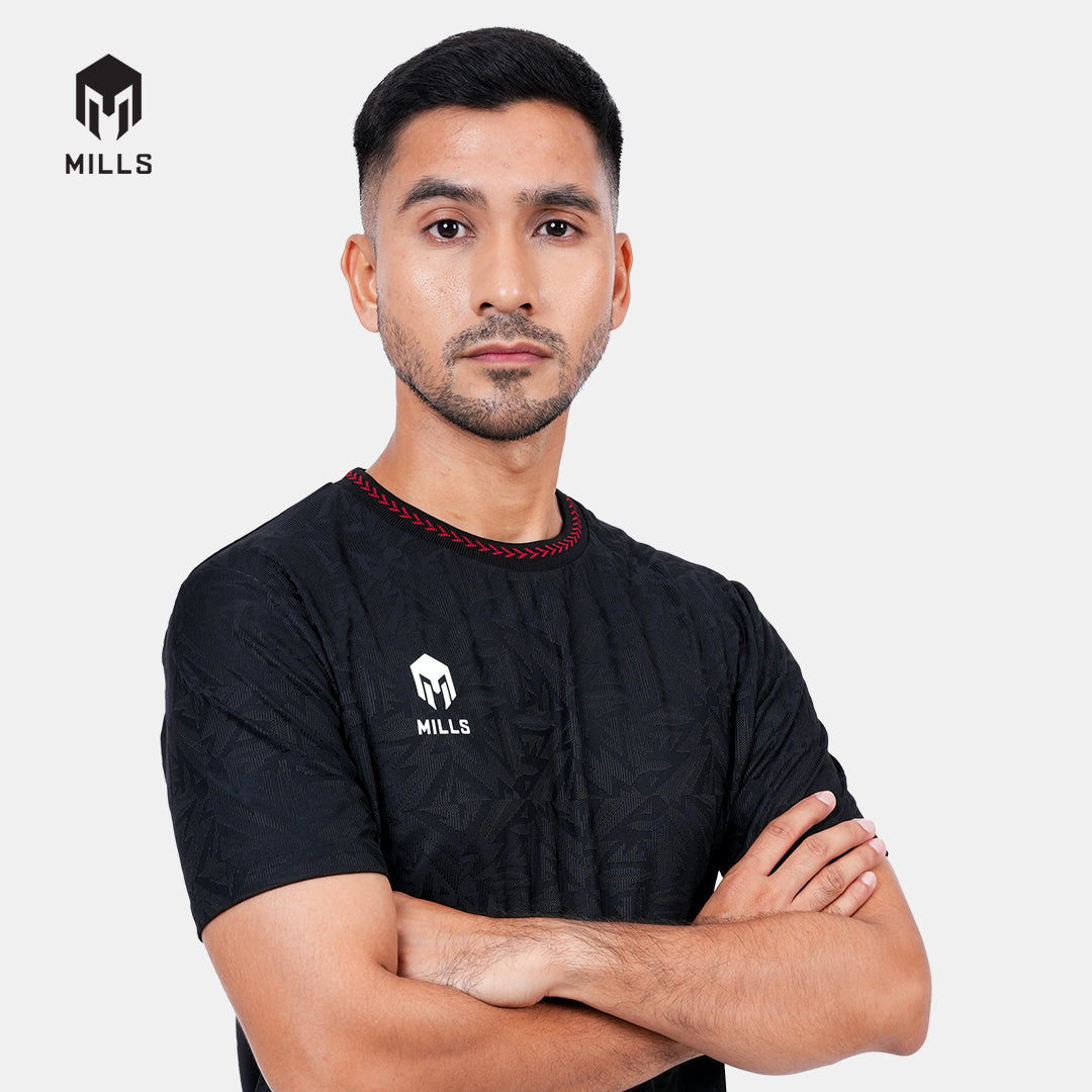 MILLS BAJU OLAHRAGA JERSEY SEPAKBOLA FUTSAL SOCCER STAR FOOTBALL JERSEY 00100661